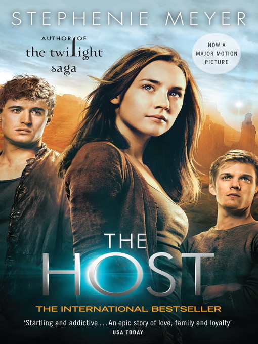 The Host (eBook) A Novel by Stephenie Meyer (2009)